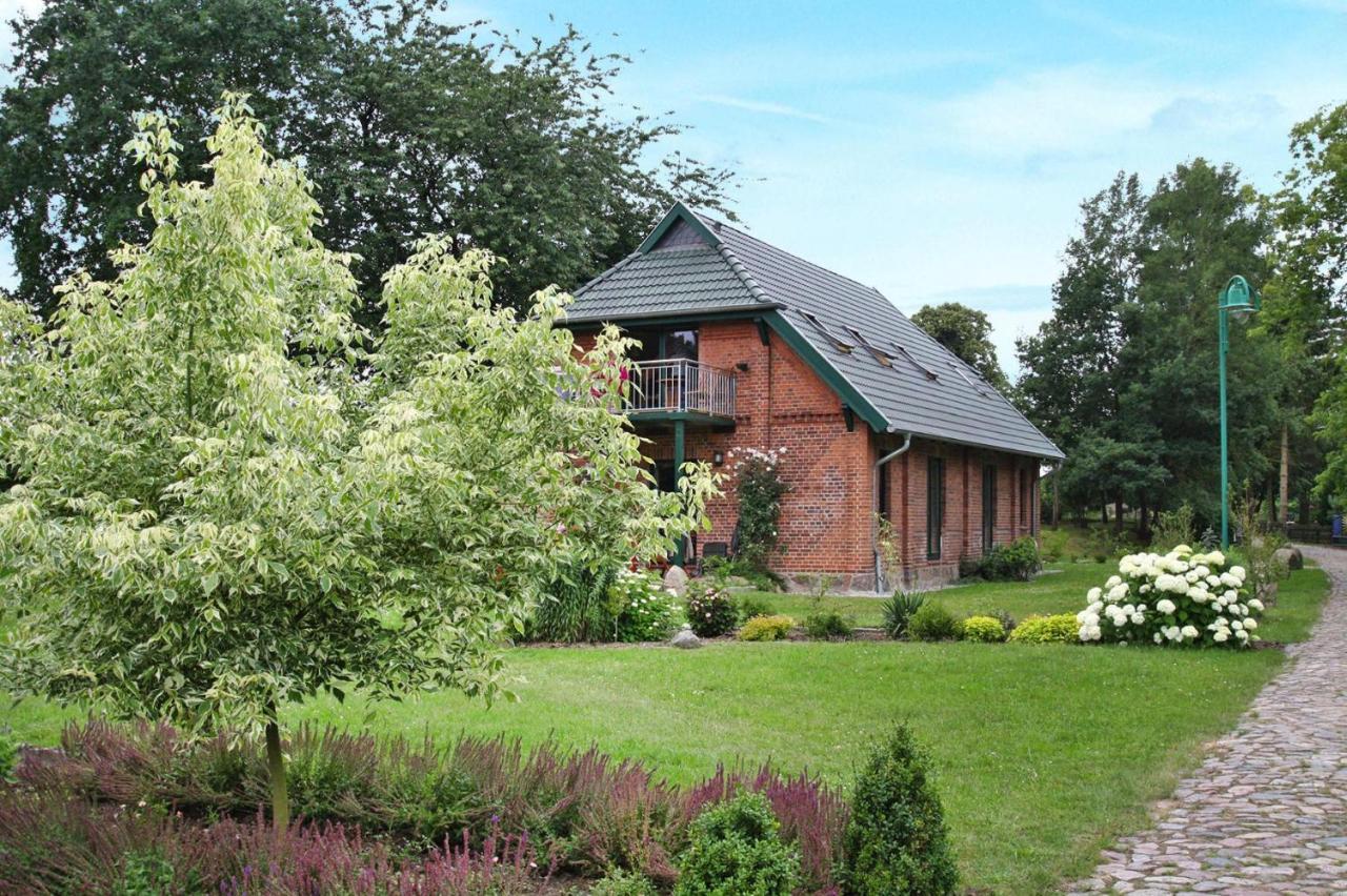 Holiday home Seeadler am Dümmer See in Dümmer Eksteriør billede
