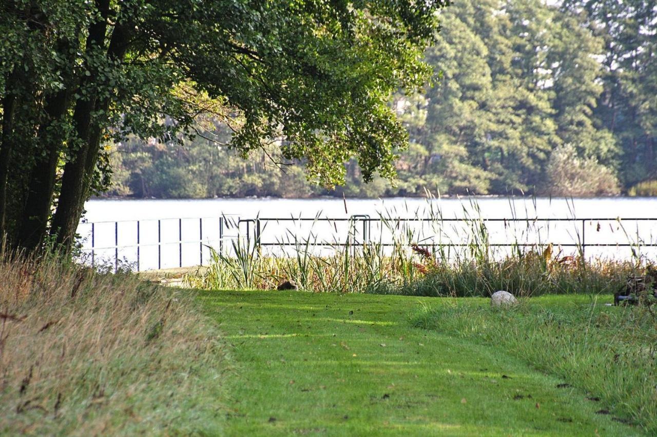 Holiday home Seeadler am Dümmer See in Dümmer Eksteriør billede