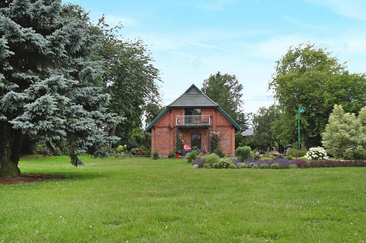 Holiday home Seeadler am Dümmer See in Dümmer Eksteriør billede
